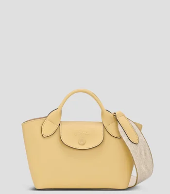 Bolsa Crossbody en Piel Mujer