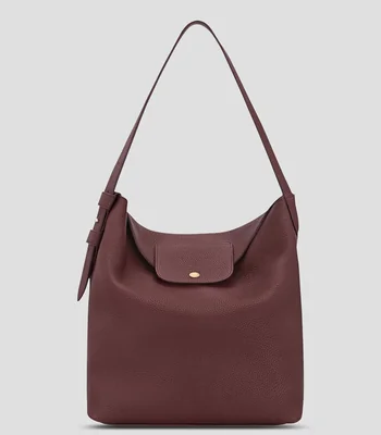 Bolsa Shoulder en piel Mujer