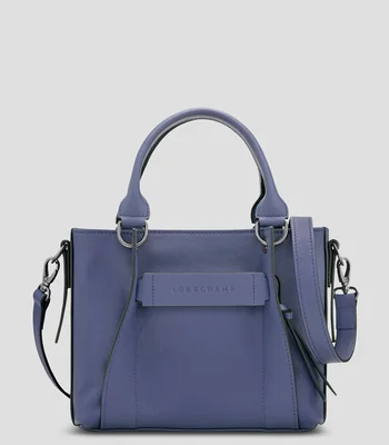 Bolsa Satchel en Piel Mujer