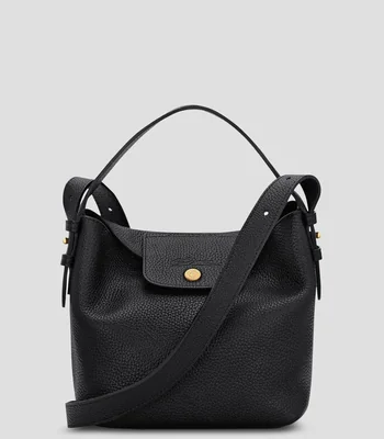 Bolsa tote en piel Le Cadence S lisa Mujer