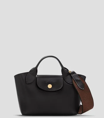 Bolsa Crossbody en piel Mujer