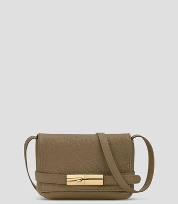 Bolsa Crossbody en piel Mujer