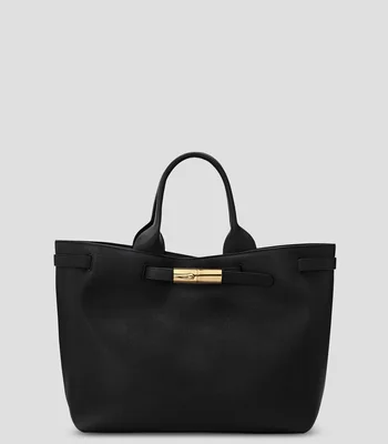 Bolsa tote en piel Le Smart L lisa Mujer
