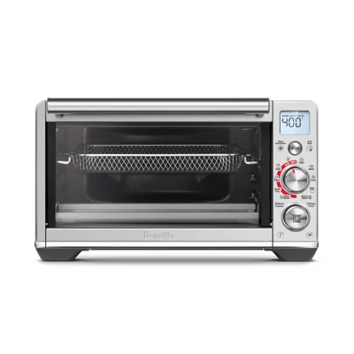 Horno Breville Smart Oven Air Fryer Compact Acero Inoxidable