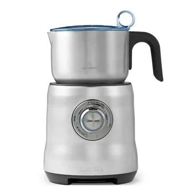 Espumador de leche Breville BMF600XL Cafe 2 de acero inoxidable