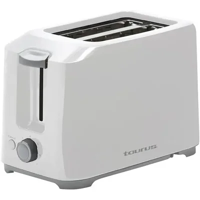 Tostador taurus sagitario 7niv cool touch blanco