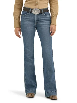 PANTALONES Wrangler Retro Bailey 26W x 91L Shelby