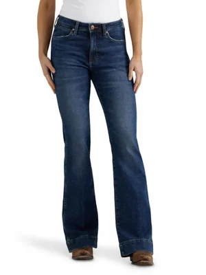 Pantalones Wrangler Retro Bailey 26W x 86 cm