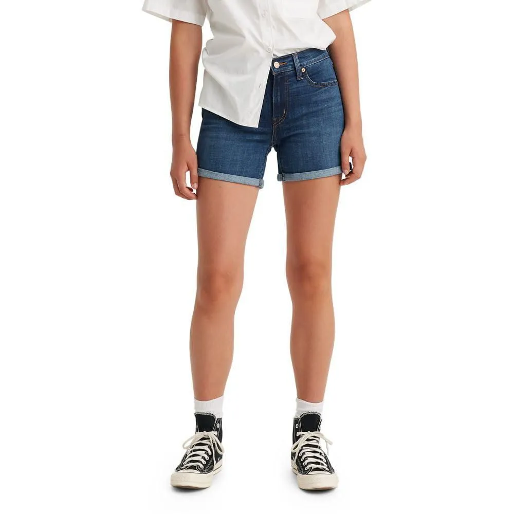 Shorts Levi's 33 de longitud media y ajuste entallado