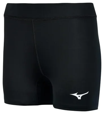Shorts Mizuno Vortex V2 negro talla S 10 cm