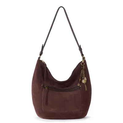 Bolso The Sak Sequoia de 36 cm Cuero estilo Hobo