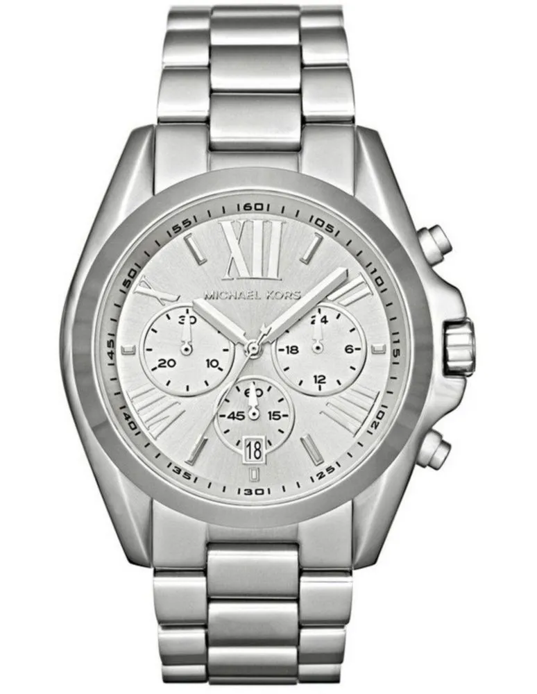 Reloj Michael Kors Hombre Oversized Bradshaw MK5535
