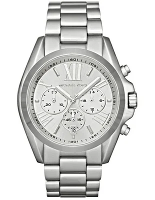 Reloj Michael Kors Hombre Oversized Bradshaw MK5535
