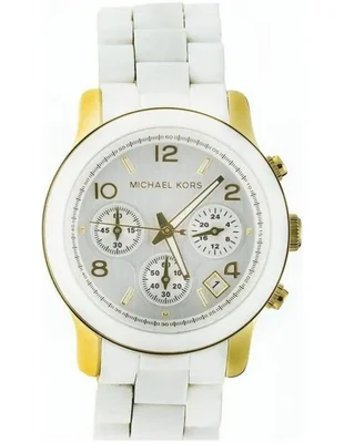 Reloj Michael Kors Para Mujer Dama Runway Mk5145