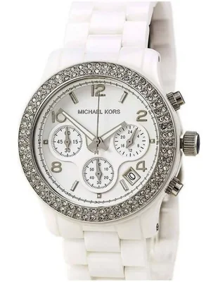 Reloj Michael Kors Para Mujer Dama Classic Mk5188
