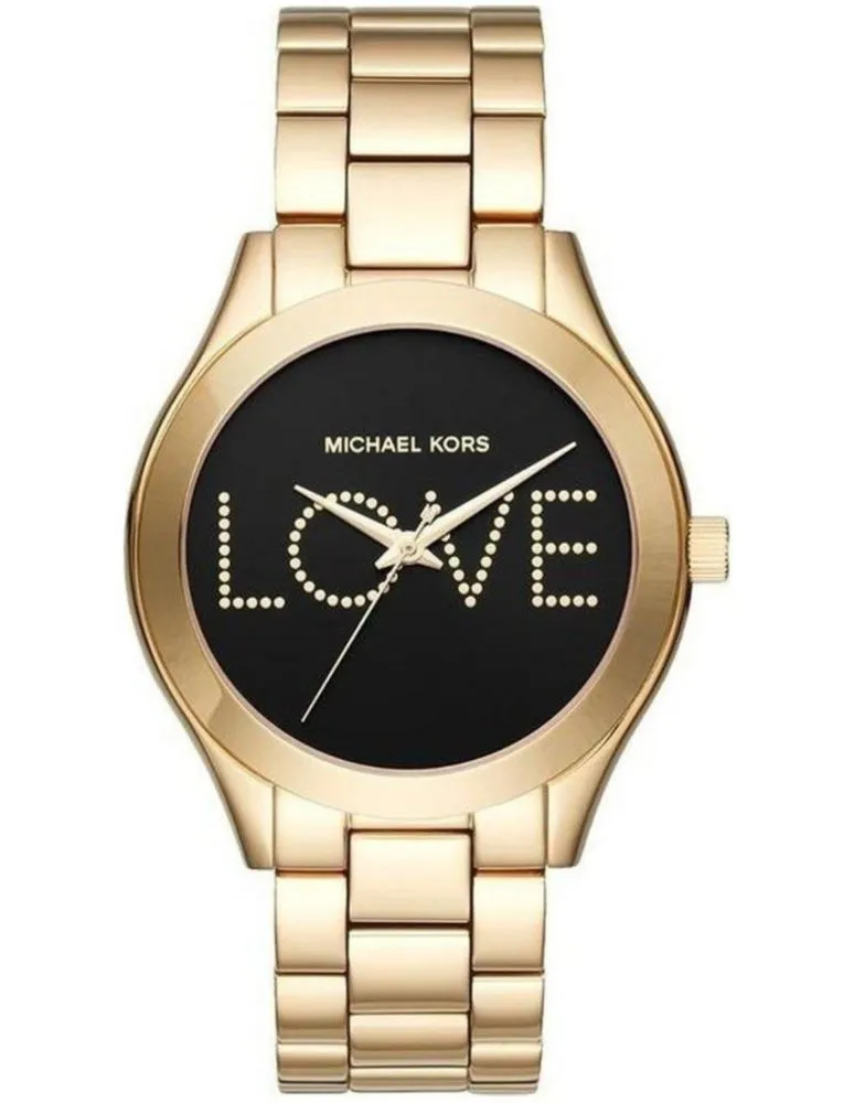 Reloj Michael Kors Para Mujer Runway Mk3803