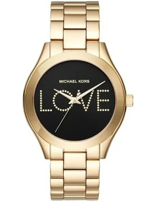 Reloj Michael Kors Para Mujer Runway Mk3803