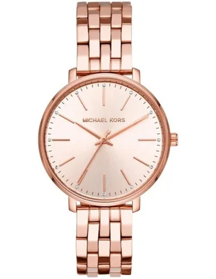 Reloj Michael Kors Pyper MK3897 de Acero Inoxidable Mujer Dama