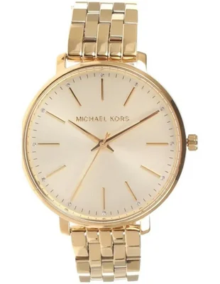 Reloj Michael Kors Pyper MK3898 de Acero Inoxidable Para Mujer Dama