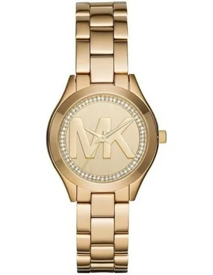 Reloj Michael Kors Para Mujer Dama Classic Mk3477