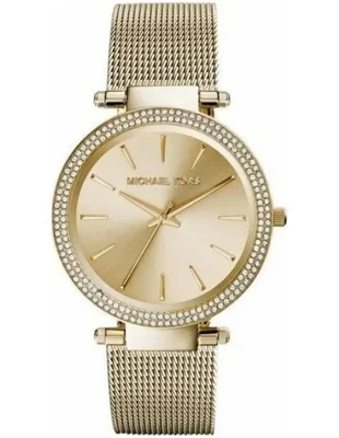 Reloj Michael Kors Para Mujer Dama Classic Mk3368