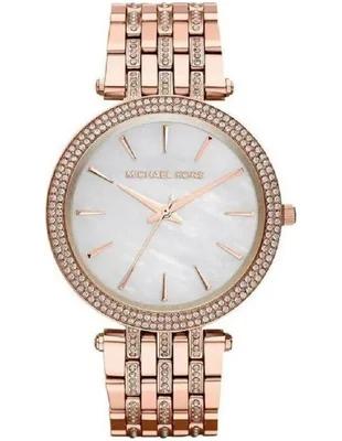 Reloj Michael Kors Para Mujer Dama Classic Mk3220