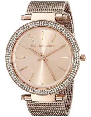 Reloj Michael Kors Para Mujer Dama Classic MK3369