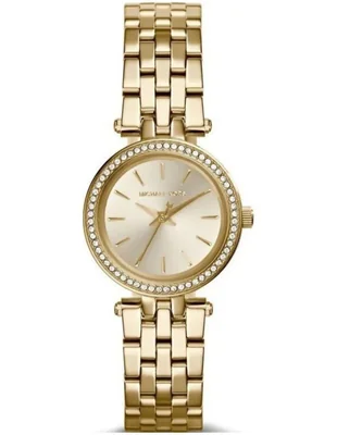 Reloj Michael Kors Para Mujer Dama Classic Mk3295