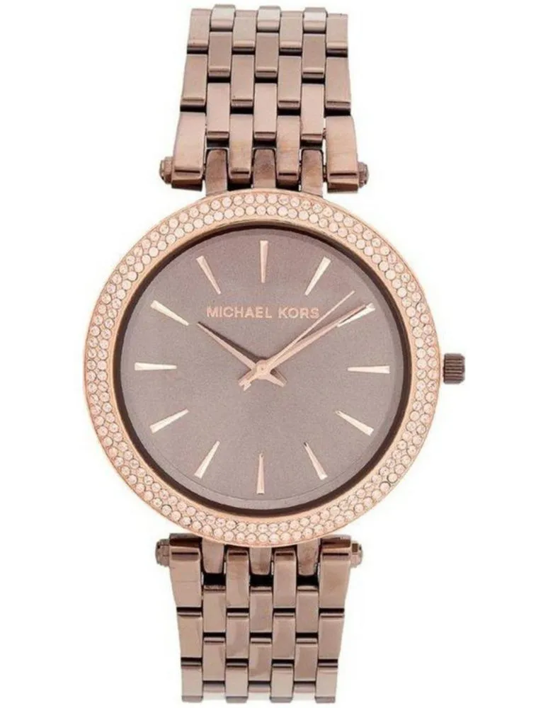 Reloj Michael Kors Para Mujer Dama Darci Pave MK3416