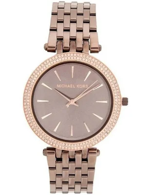 Reloj Michael Kors Para Mujer Dama Darci Pave MK3416