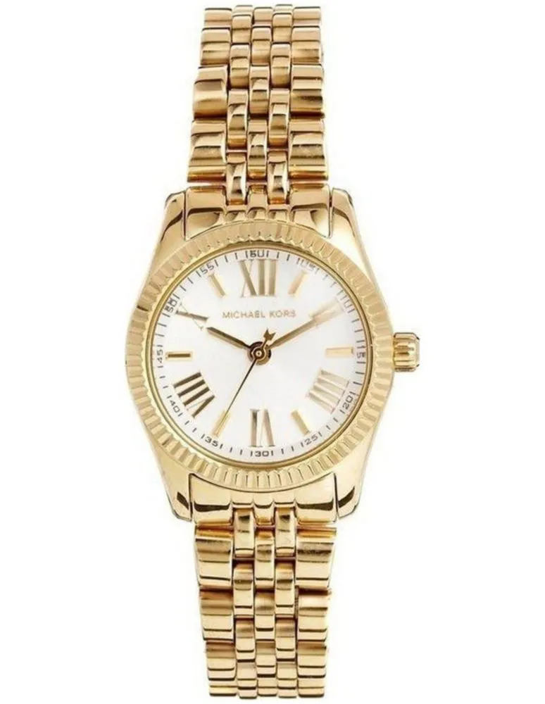 Reloj Michael Kors Para Mujer Classic Mk3229