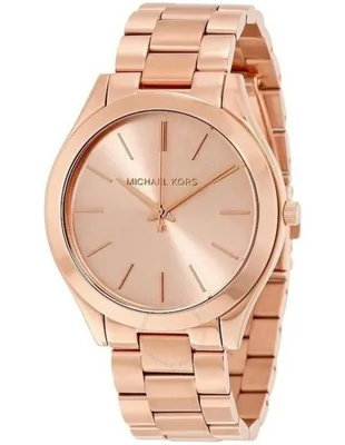 Reloj Michael Kors Para Mujer Classic MK3197