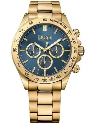 Reloj Hugo Boss Para Hombre Caballero Ikon 1513340