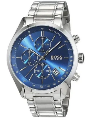 Reloj Hugo Boss Para Hombre Caballero Grand Prix 1513478