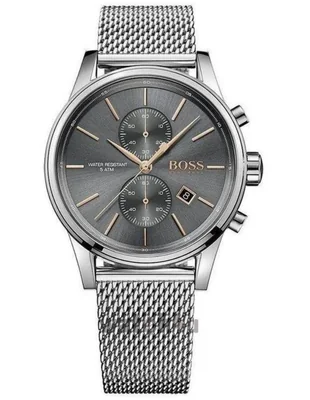 Reloj Hugo Boss Para Hombre Caballero Jet 1513440