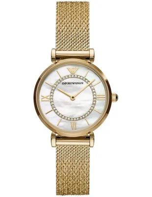 Reloj Emporio Armani Diamond AR11321 de Acero Inoxidable Mujer Dama