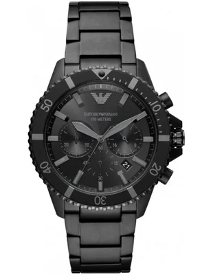 Reloj Emporio Armani Classic AR11363 de Acero Inoxidable Hombre Caballero