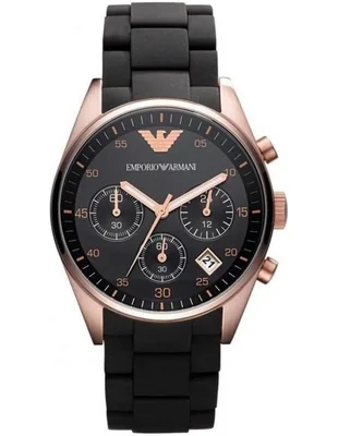 Reloj Emporio Armani Para Mujer Dama Sportivo AR5906