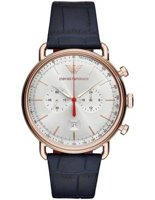 Reloj Emporio Armani Para Hombre Caballero Classic Ar11123