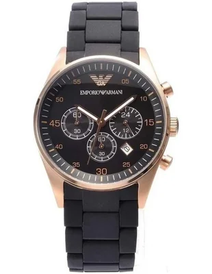 Reloj Emporio Armani Para Hombre Caballero Sportivo AR5905