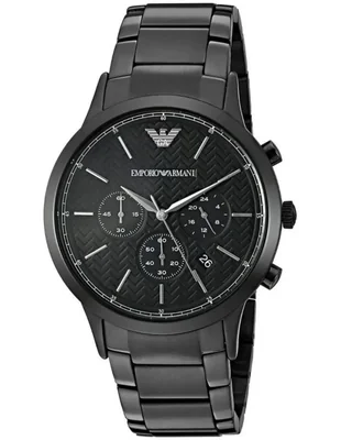 Reloj Emporio Armani Para Hombre Caballero Renato Ar2485