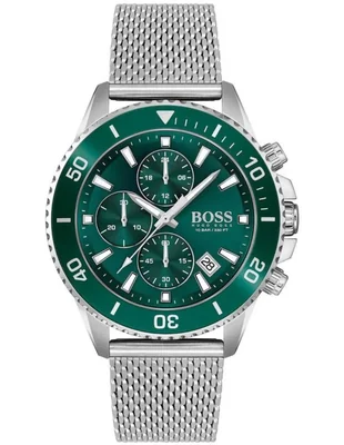 Reloj Hugo Boss Para Hombre Admiral 1513905