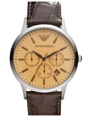 Reloj Emporio Armani Para Hombre Classic Ar2433