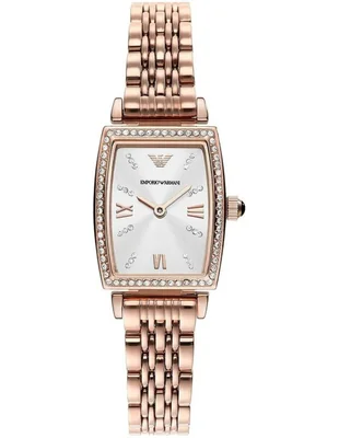 Reloj Emporio Armani Classic AR11406 de Acero Inoxidable Para Mujer Dama
