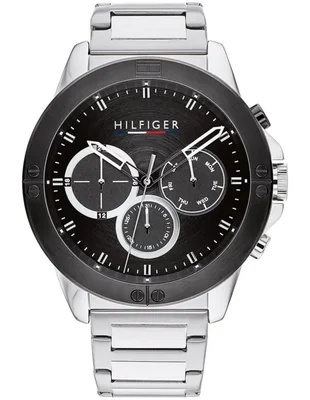 Reloj Tommy Hilfiger Decker 1791472 Para Hombre Caballero