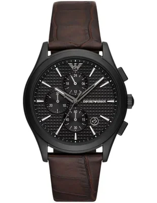 Reloj Emporio Armani Paolo Ar11549 Para Hombre Caballero