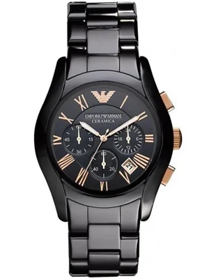 Reloj Emporio Armani Hombre Ceramica Ar1410