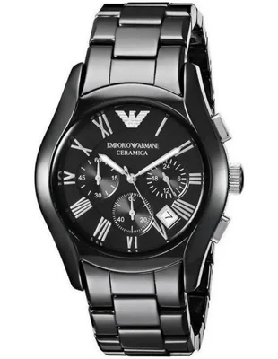 Reloj Emporio Armani Hombre Ceramica AR1400