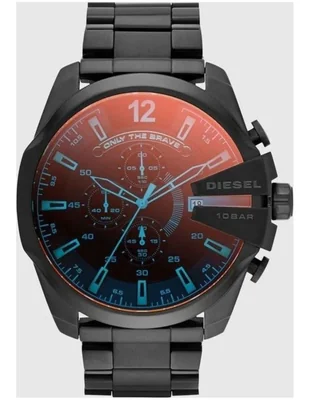 Reloj Diesel Para Hombre Mega Chief Dz4318