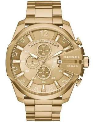 Reloj Diesel Hombre Mega Chief Dz4360
